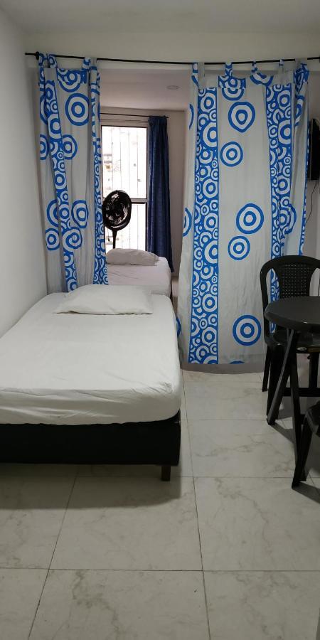 Habitacion Doble Con Bano Privado San Felipe Cartagena Buitenkant foto