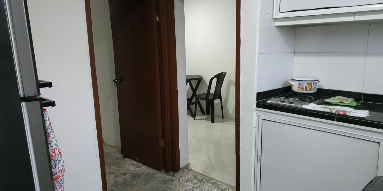 Habitacion Doble Con Bano Privado San Felipe Cartagena Buitenkant foto